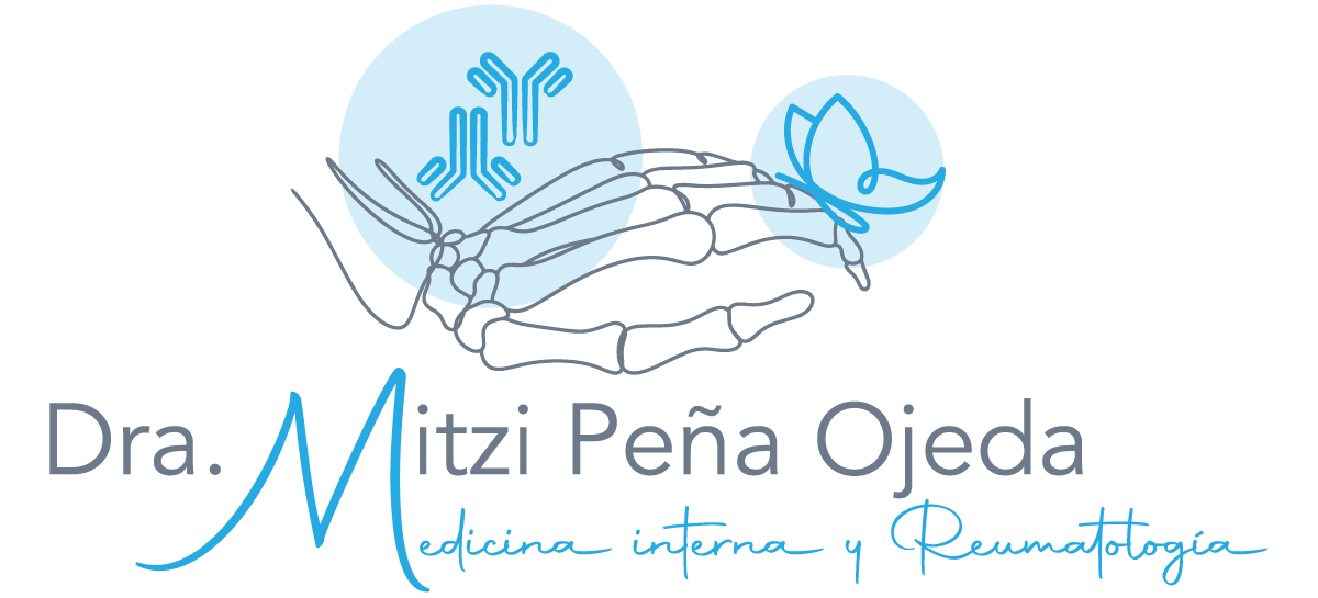 Reumatología en
                  Colima - Dra. Mitzi Peña Ojeda